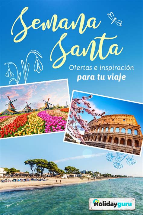 ofertas de viajes en semana santa